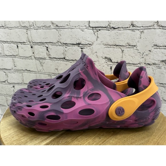 Merrell Other - Merrell Hydro Moc Water Shoes Purple/Pink Big Kid's‎ 7 EU 38